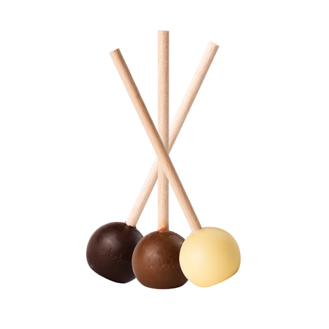 Les Cuillères - Assortiment