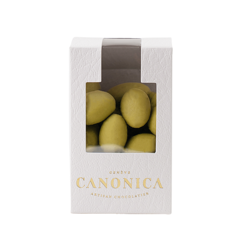 Matcha Almonds