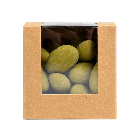 Matcha Almonds