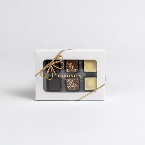 Saveurs d'Asie - 6 pcs