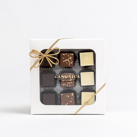 Saveurs d'Asie - 9 pcs