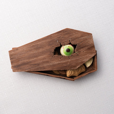 Le Cercueil d'Halloween