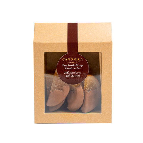 Orange Slices - Milk Chocolate