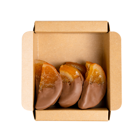 Orange Slices - Milk Chocolate
