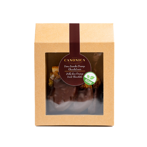 Orange Slices - Dark Chocolate