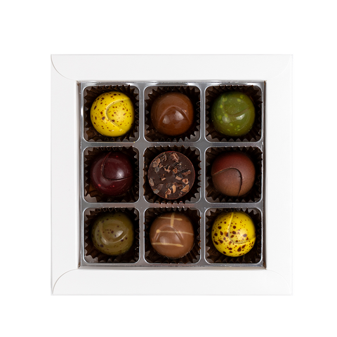 Dômes Assortiment - 9pcs