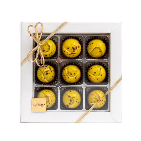Dômes Passion - 9 pcs