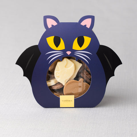 Friture d'Halloween en Chocolat
