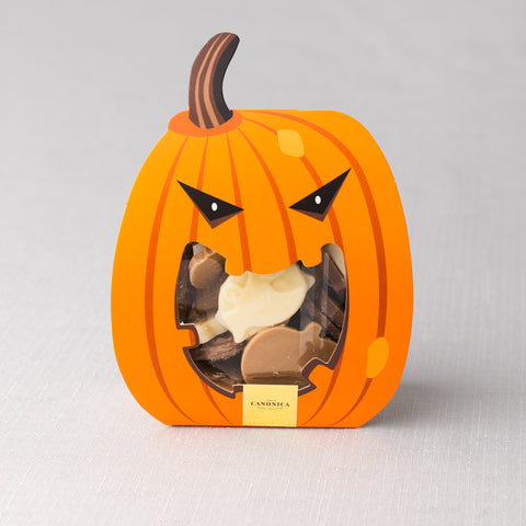 Friture d'Halloween en Chocolat