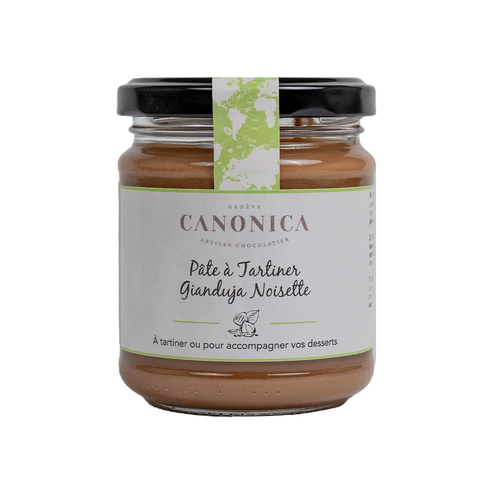 Hazelnut Gianduja