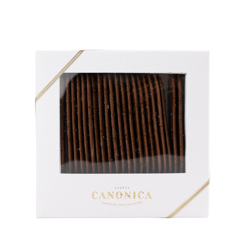 Milk Chocolate - Coffee