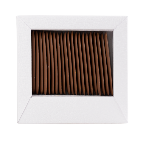 Milk chocolate - Salted caramel