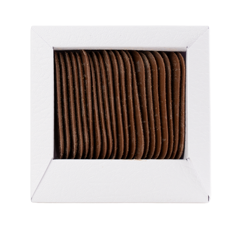 Chocolat au lait - Cardamome