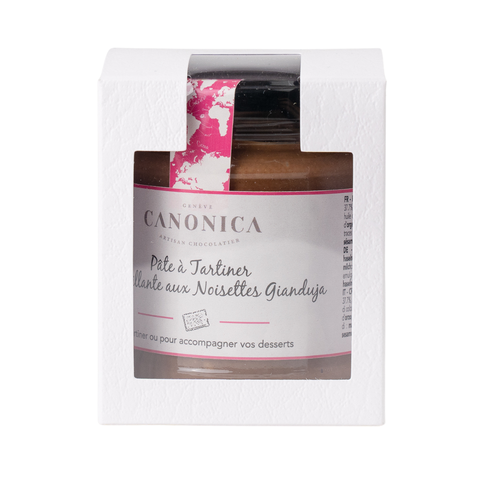 Hazelnut Gianduja (Crunchy)