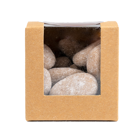 Pecan Nuts - Blond Chocolate