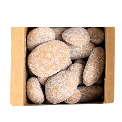 Pecan Nuts - Blond Chocolate
