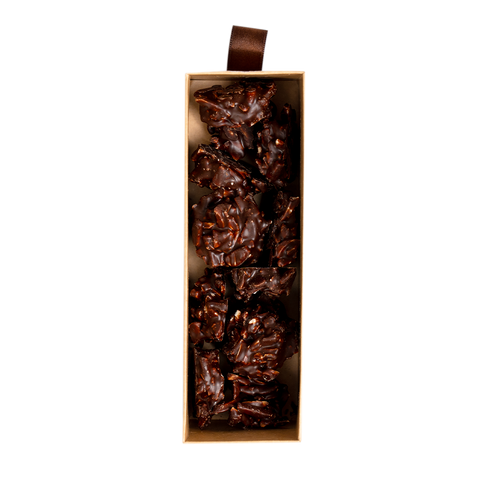 Rochers - Chocolat Noir