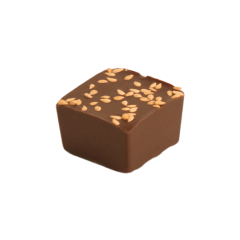 Square - Sesame Milk