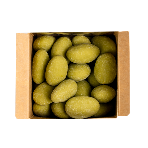 Amandes Matcha