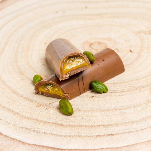 Barre Dubai Style - Chocolat Lait