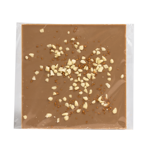 Blond Chocolate – Caramel Yogurt