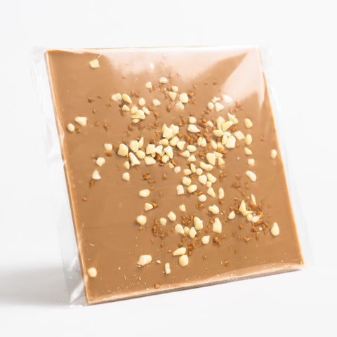 Blond Chocolate – Caramel Yogurt
