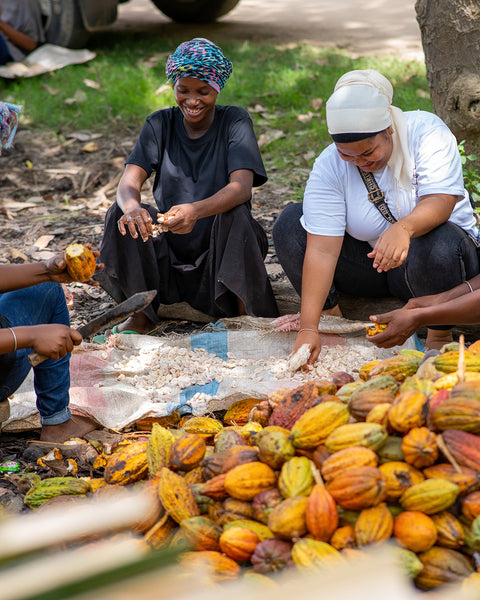 Madagascar, a land of sharing