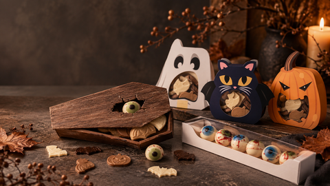 Halloween mérite mieux que des bonbons.