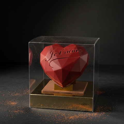 Cœur Géométrique "Déclaration"