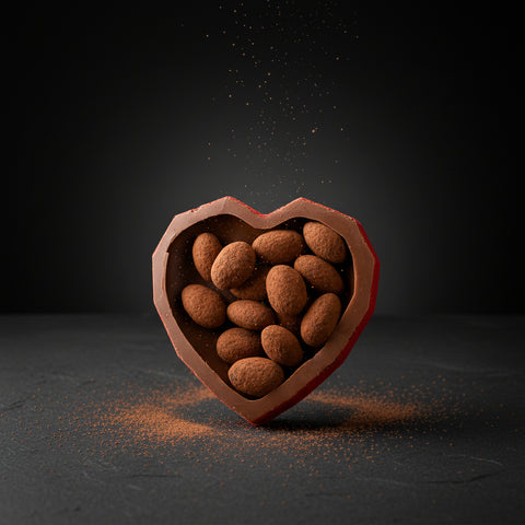 Cœur Géométrique "Déclaration"