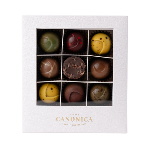 Dômes Assortiment - 9pcs