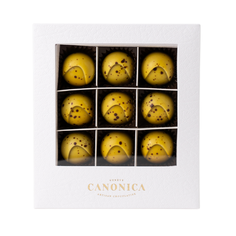 Passion Domes - 9 pcs