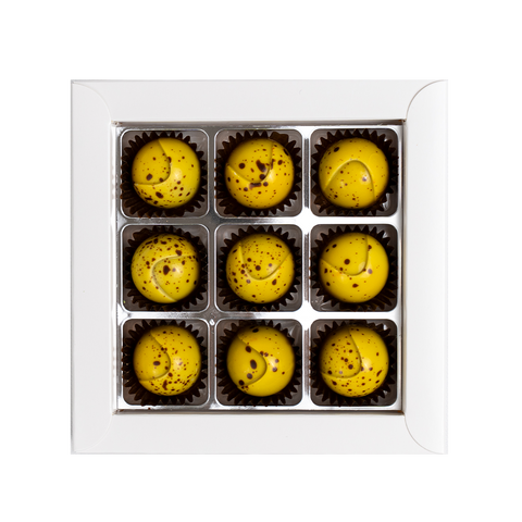 Dômes Passion - 9 pcs