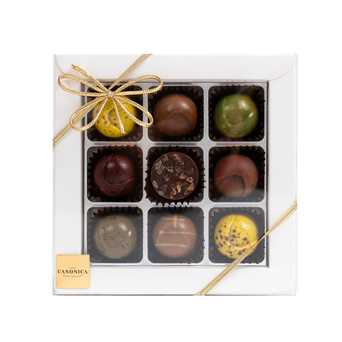 Dômes Assortiment - 9pcs