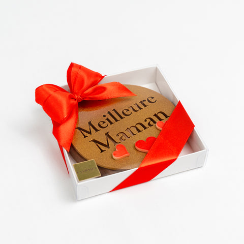 Médaillon - Fête des Mères