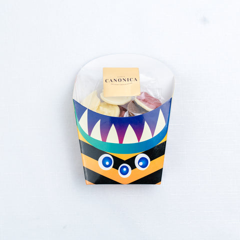 Friture en sachet