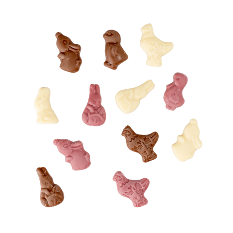 Les Sujets de Pâques - Mix Chocolats