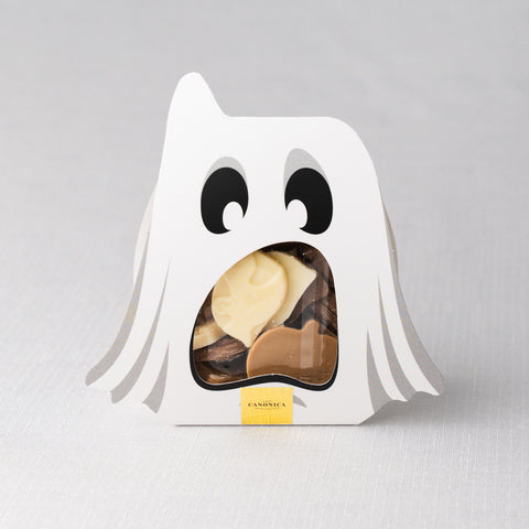 Friture d'Halloween en Chocolat