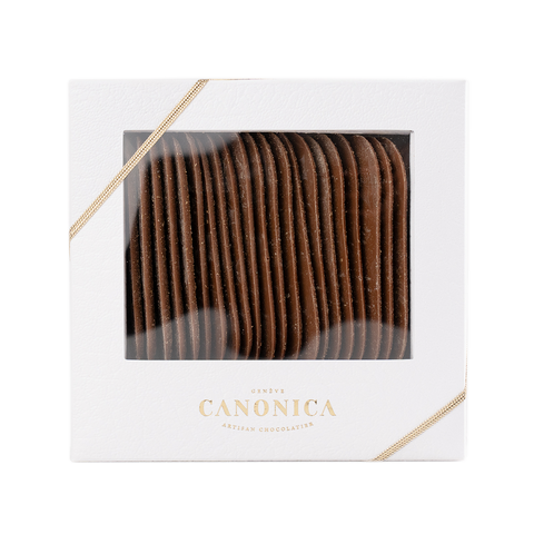 Chocolat au lait - Cardamome