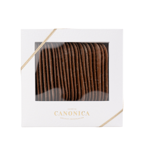 Chocolat au lait - Cardamome