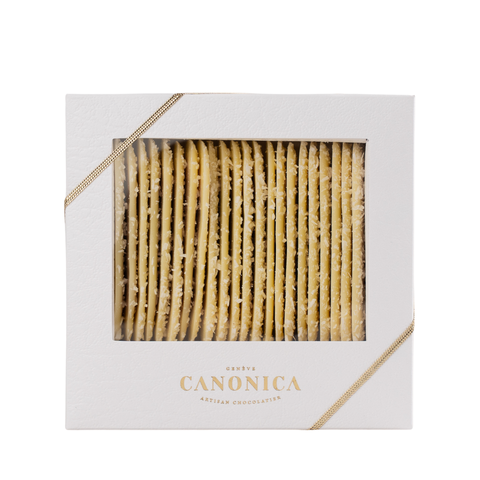 Chocolat Blanc - Coco