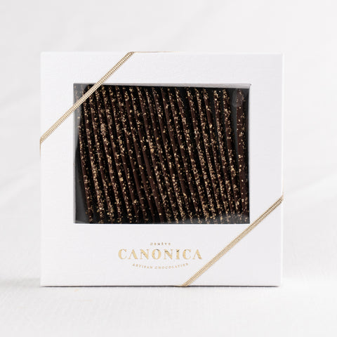 Chocolat Noir - Orange