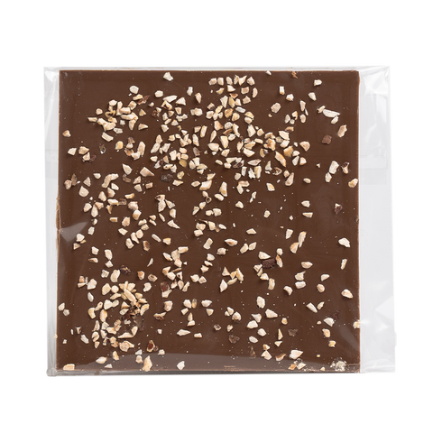 Milk Chocolate - Hazelnuts