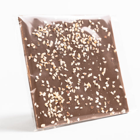Milk Chocolate - Hazelnuts