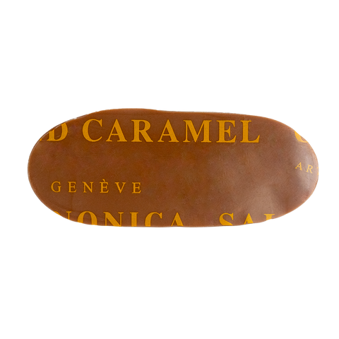 Chocolat lait - Caramel pointe de sel