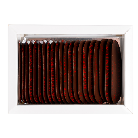 Chocolat Noir - Framboise