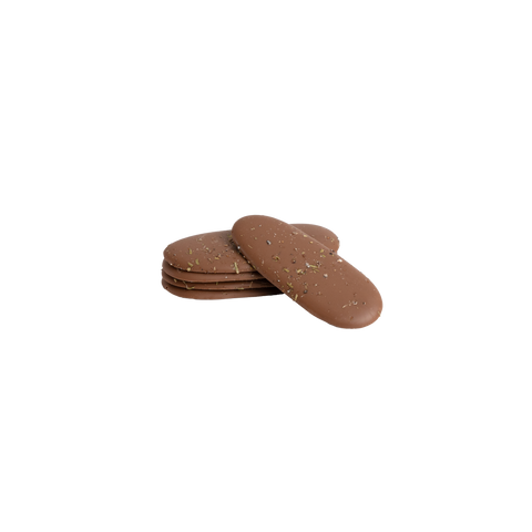 Chocolat au lait - Cardamome