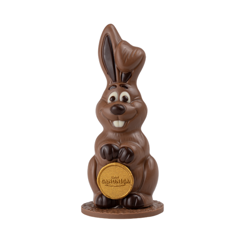 Lapin de Pâques Tradition - Chocolat au Lait