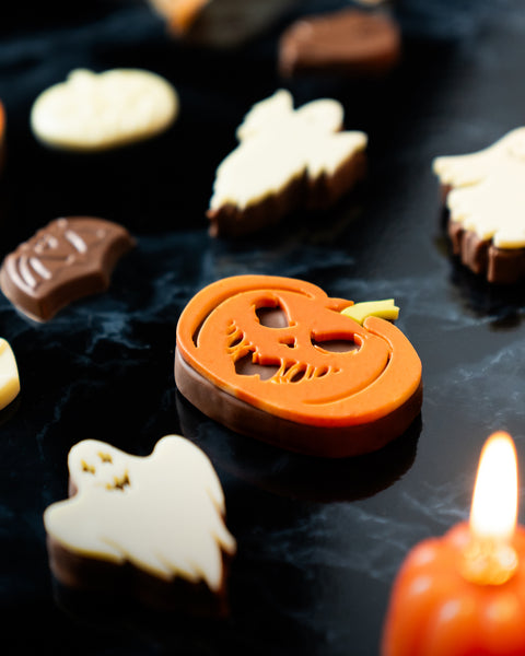 The Art of Chocolate.