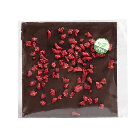 Dark Chocolate - Raspberry